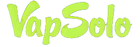 Logo VapSolo - cigarrillos electrónicos desechables